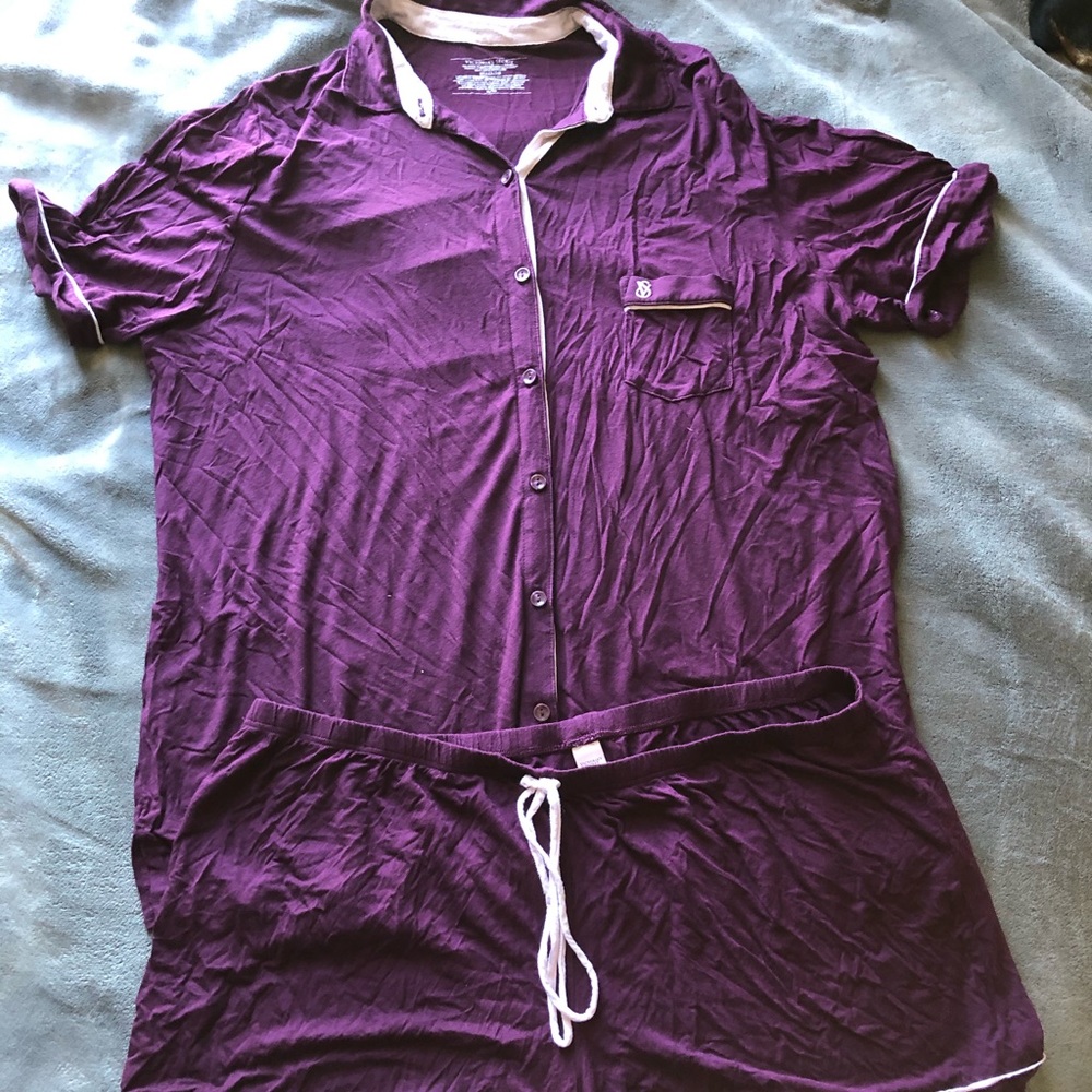 XL Victoria Secret Pajama set